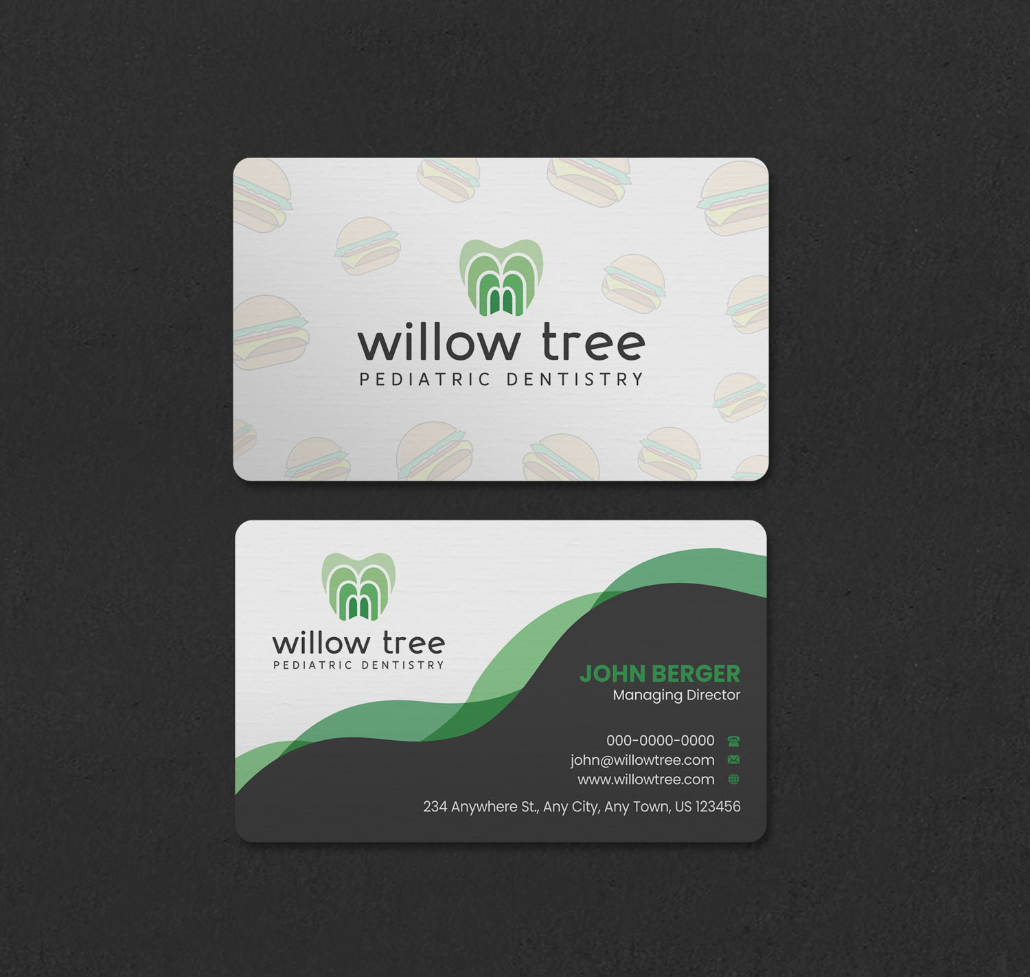 Diseño de Tarjeta de Presentación por INDIAN_Ashok para este proyecto | Diseño #29325865