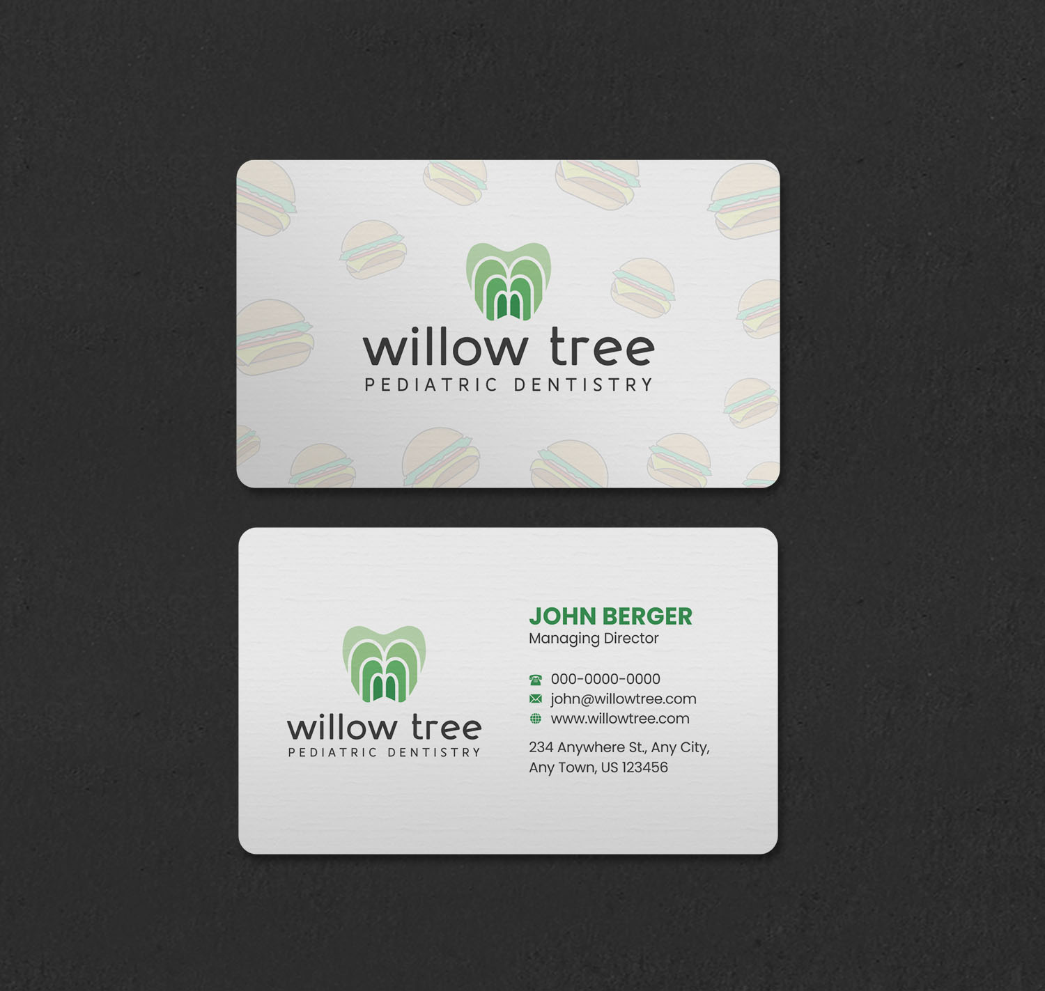 Diseño de Tarjeta de Presentación por INDIAN_Ashok para este proyecto | Diseño #29325869