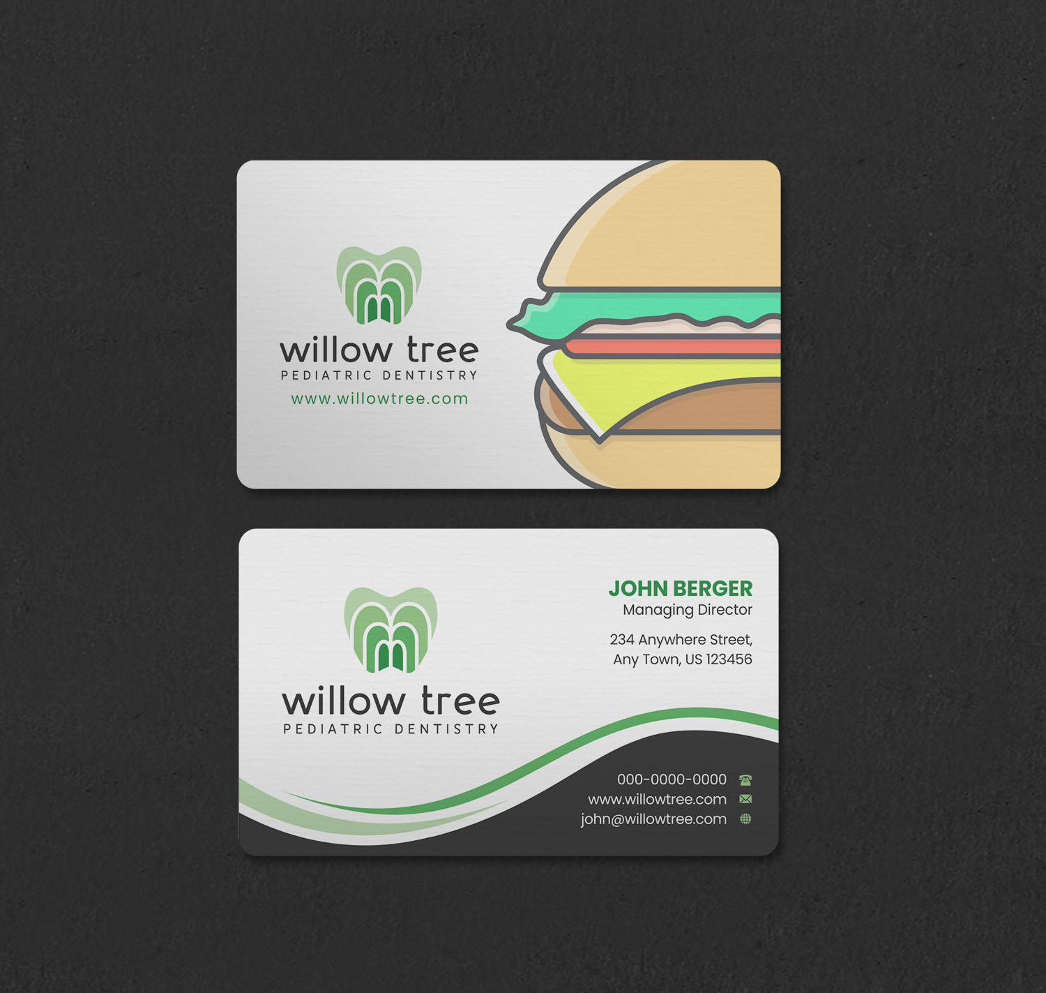 Diseño de Tarjeta de Presentación por INDIAN_Ashok para este proyecto | Diseño #29325872