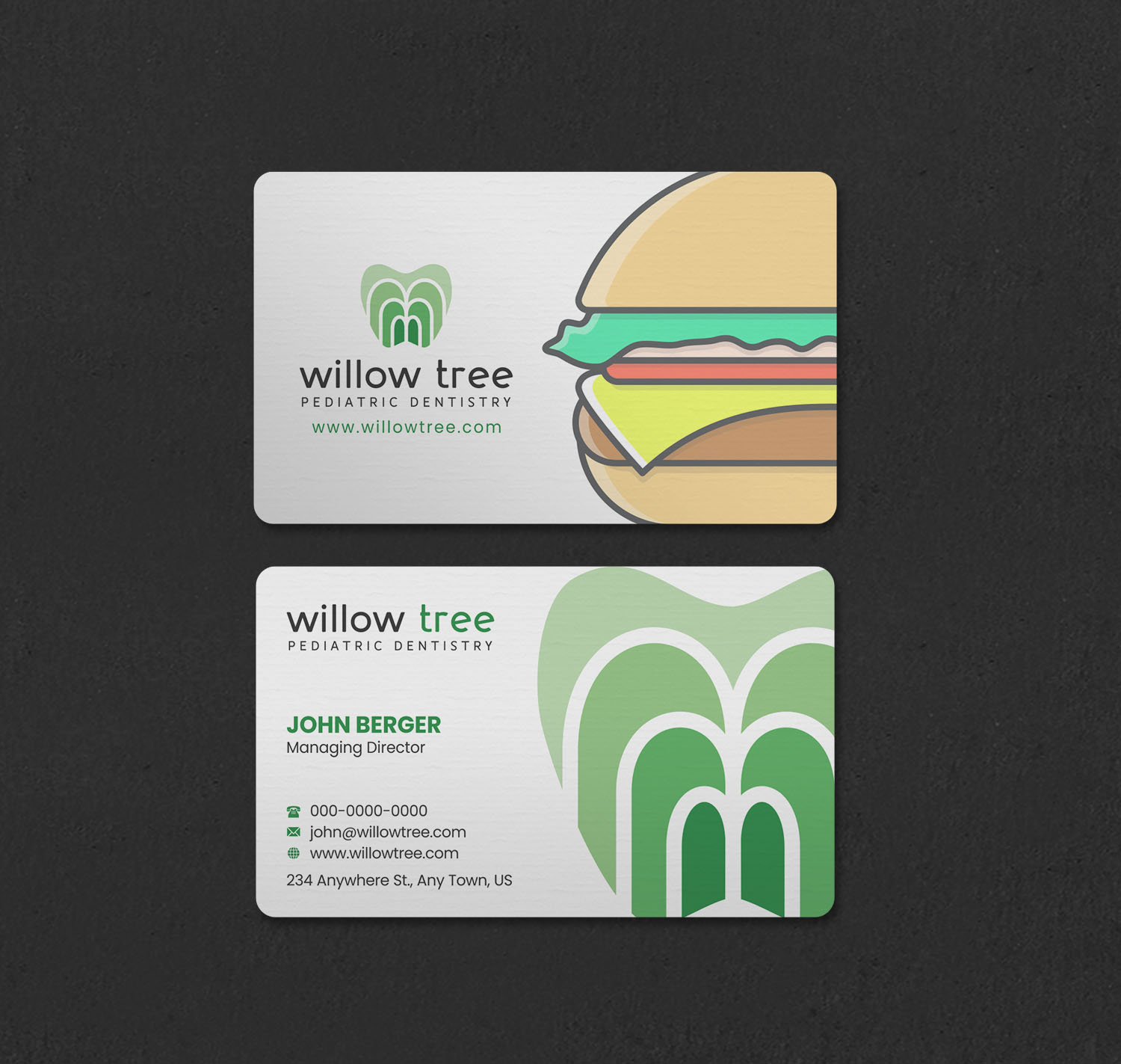 Diseño de Tarjeta de Presentación por INDIAN_Ashok para este proyecto | Diseño #29325876