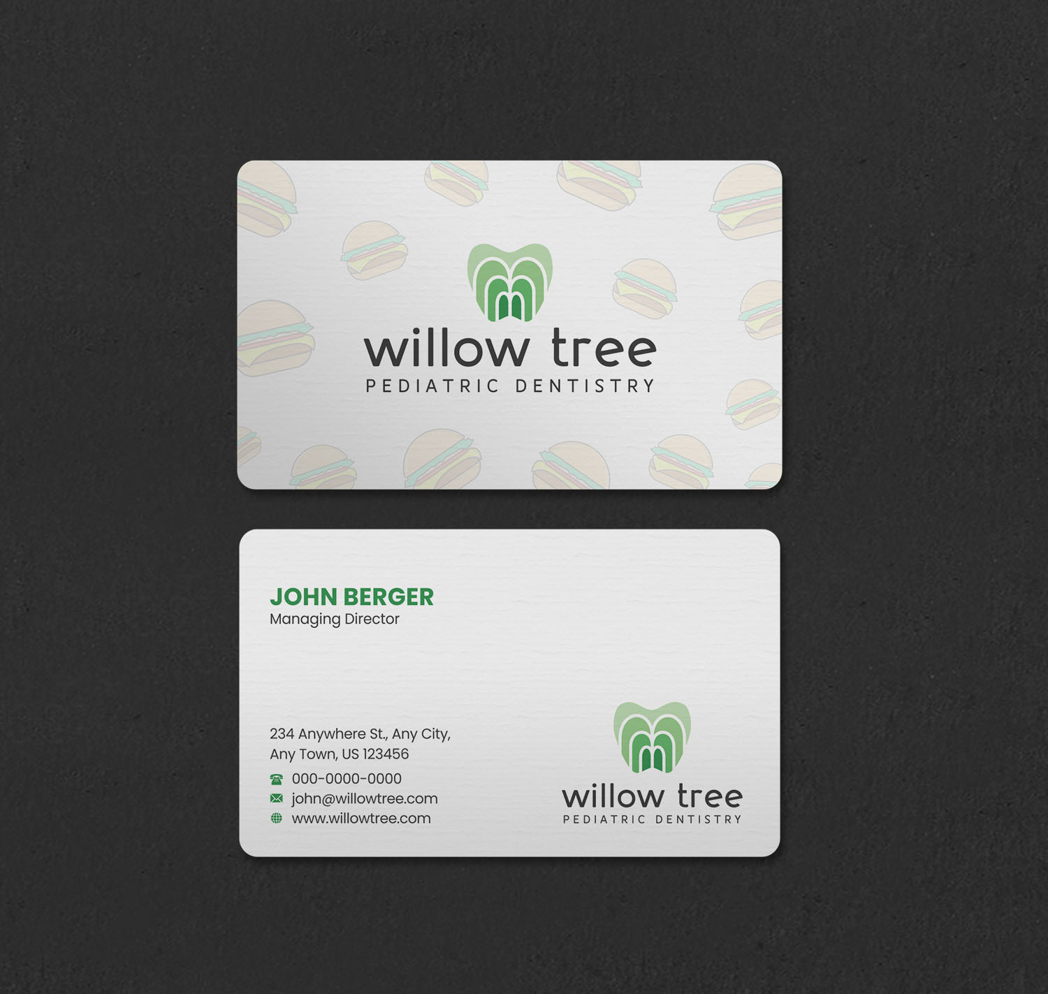 Diseño de Tarjeta de Presentación por INDIAN_Ashok para este proyecto | Diseño #29325877