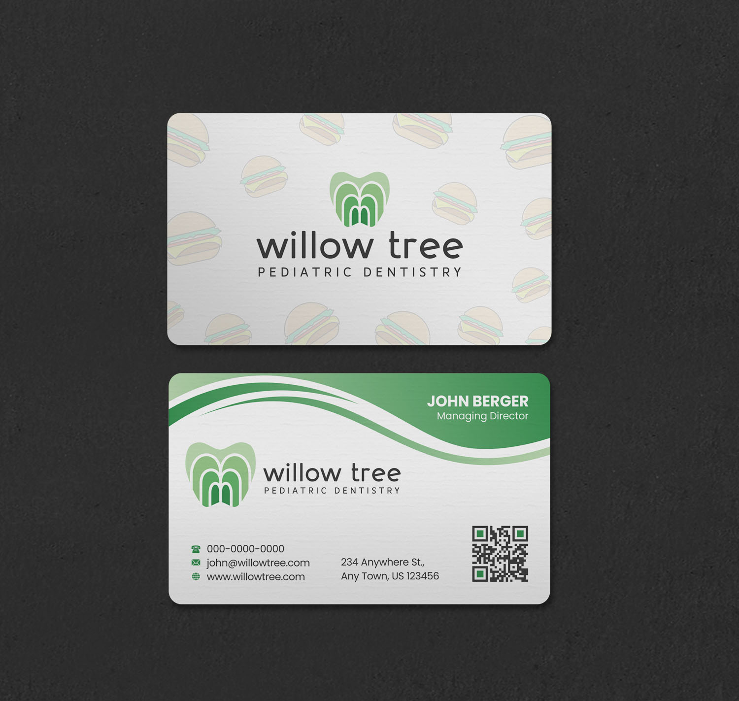 Business Card Design by INDIAN_Ashok for this project | Design #29325884