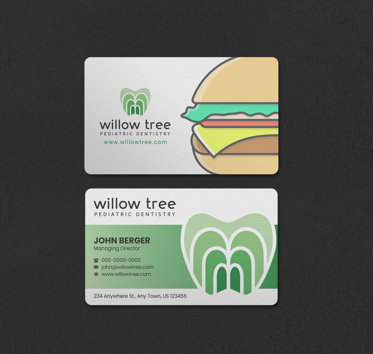 Business Card Design by INDIAN_Ashok for this project | Design #29325887