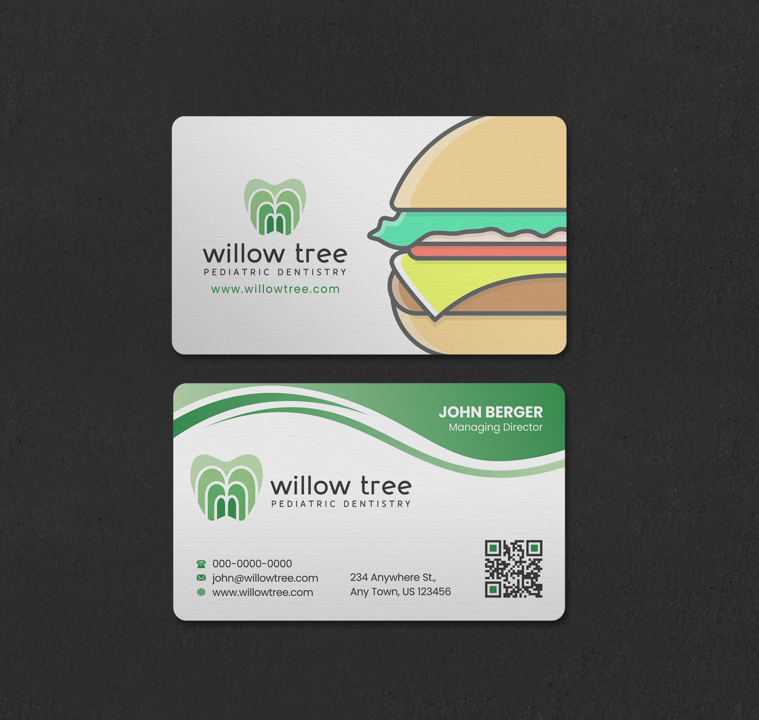 Business Card Design by INDIAN_Ashok for this project | Design #29325893