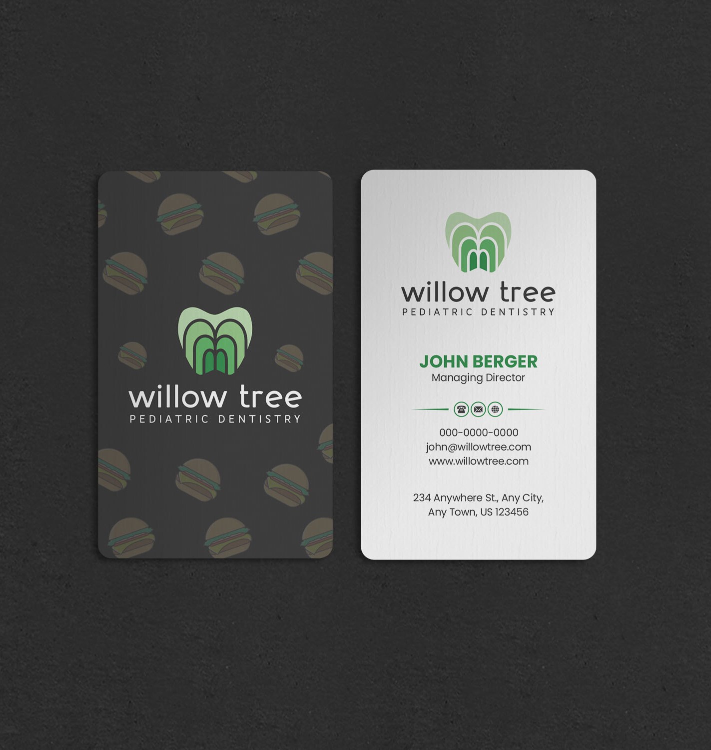 Business Card Design by INDIAN_Ashok for this project | Design #29325899