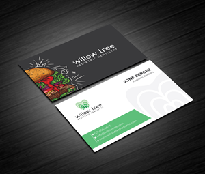 Business Card Design by artbitin for this project | Design: #29319215