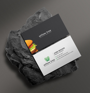 Business Card Design by artbitin for this project | Design: #29319217