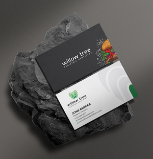 Business Card Design by artbitin for this project | Design: #29319220