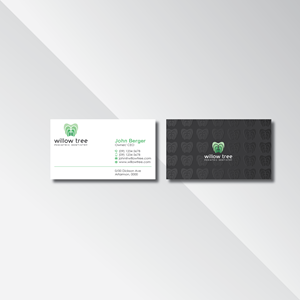 Business Card Design by Verified artistry (Design garden) for this project | Design: #29332889