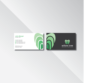 Design de Carte de Visite par Verified artistry (Design garden) pour ce projet | Design : #29332893