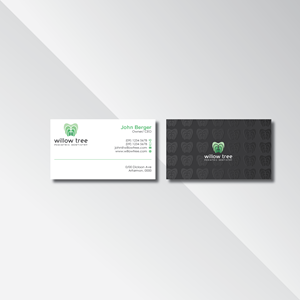 Business Card Design by Verified artistry (Design garden) for this project | Design: #29332894