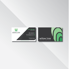 Business Card Design by Verified artistry (Design garden) for this project | Design: #29332897