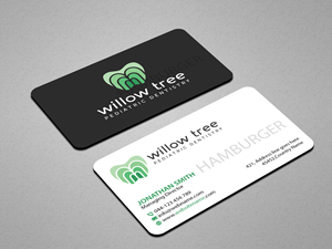 Business Card Design by Creations Box 2015 for this project | Design: #29311287