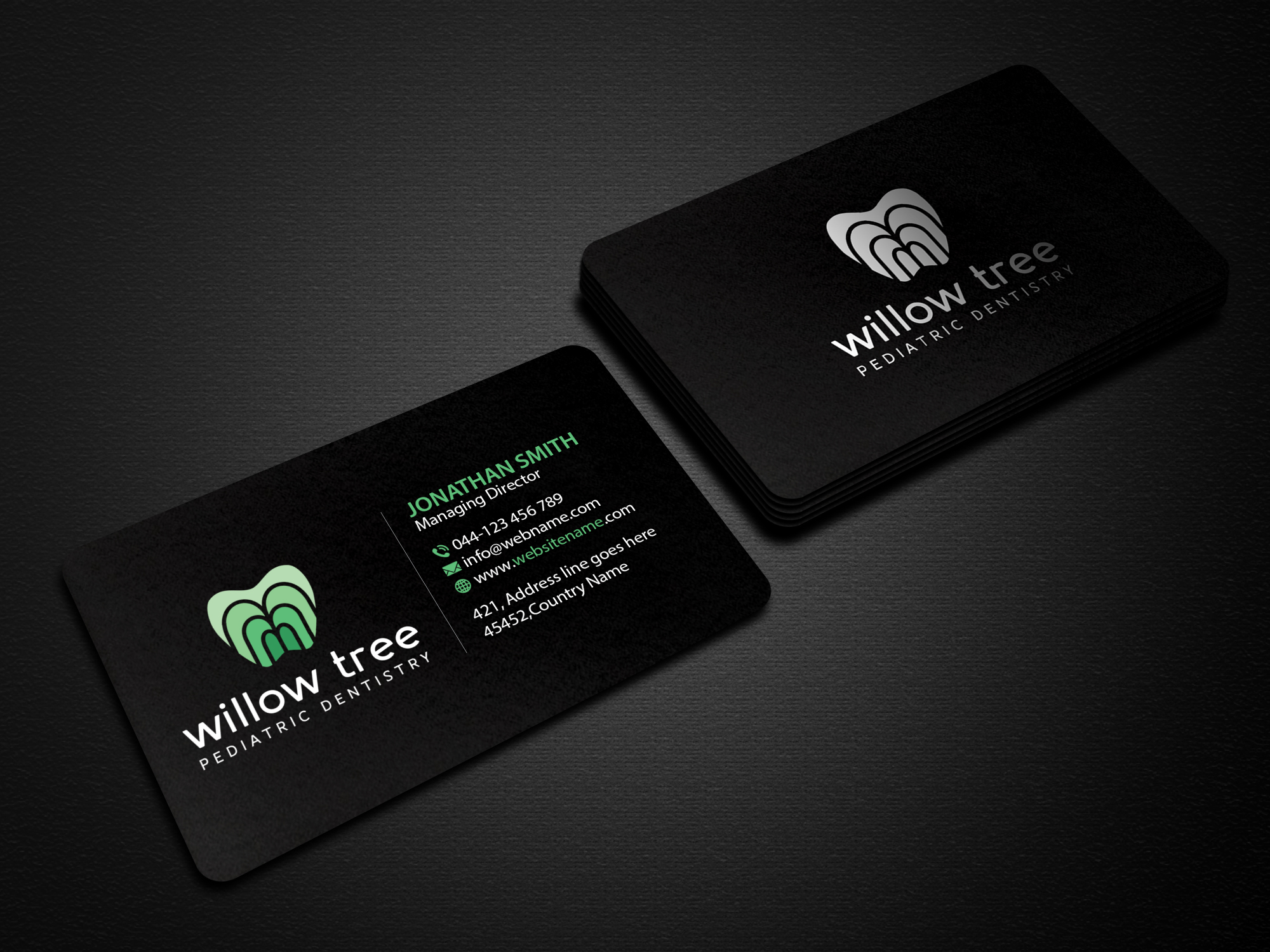 Business Card Design by Creations Box 2015 for this project | Design #29311288