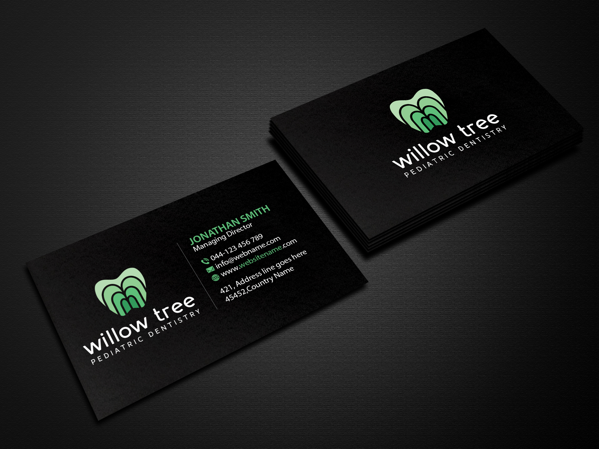 Business Card Design by Creations Box 2015 for this project | Design #29311289