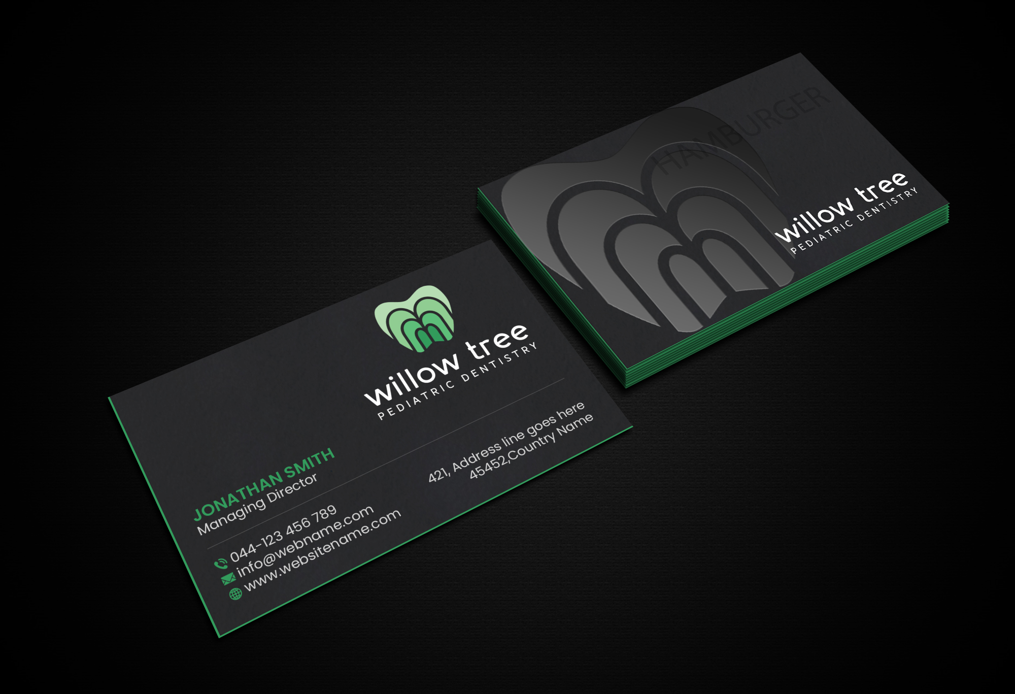 Business Card Design by Creations Box 2015 for this project | Design #29311291