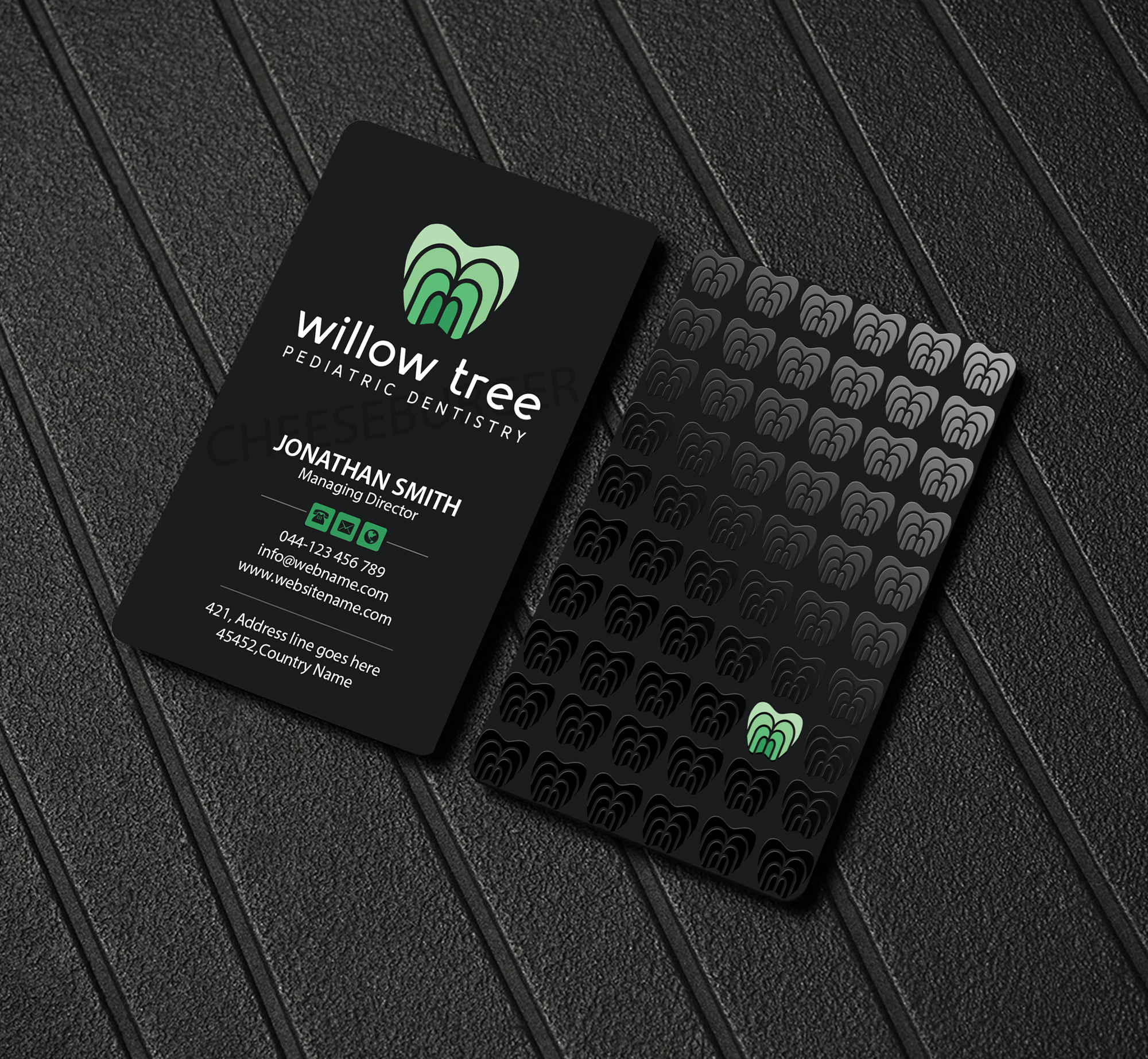 Business Card Design by Creations Box 2015 for this project | Design #29311292
