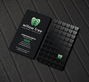 Business Card Design by Creations Box 2015 for this project | Design: #29311292