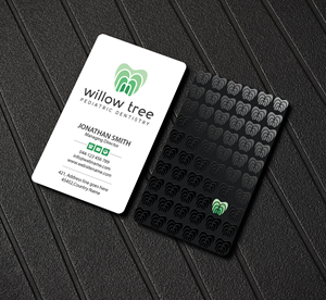 Business Card Design by Creations Box 2015 for this project | Design: #29311293