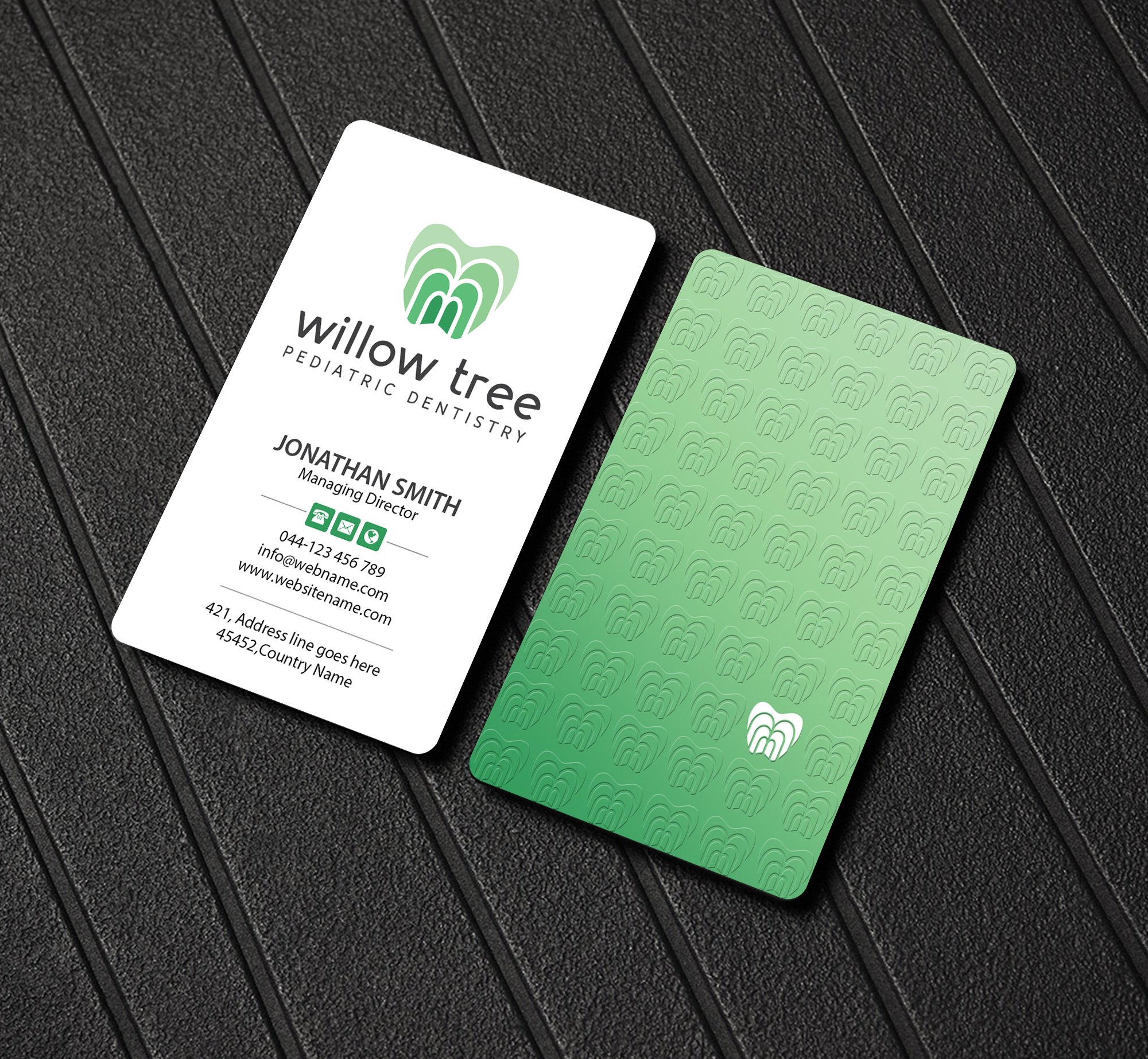 Business Card Design by Creations Box 2015 for this project | Design #29311294