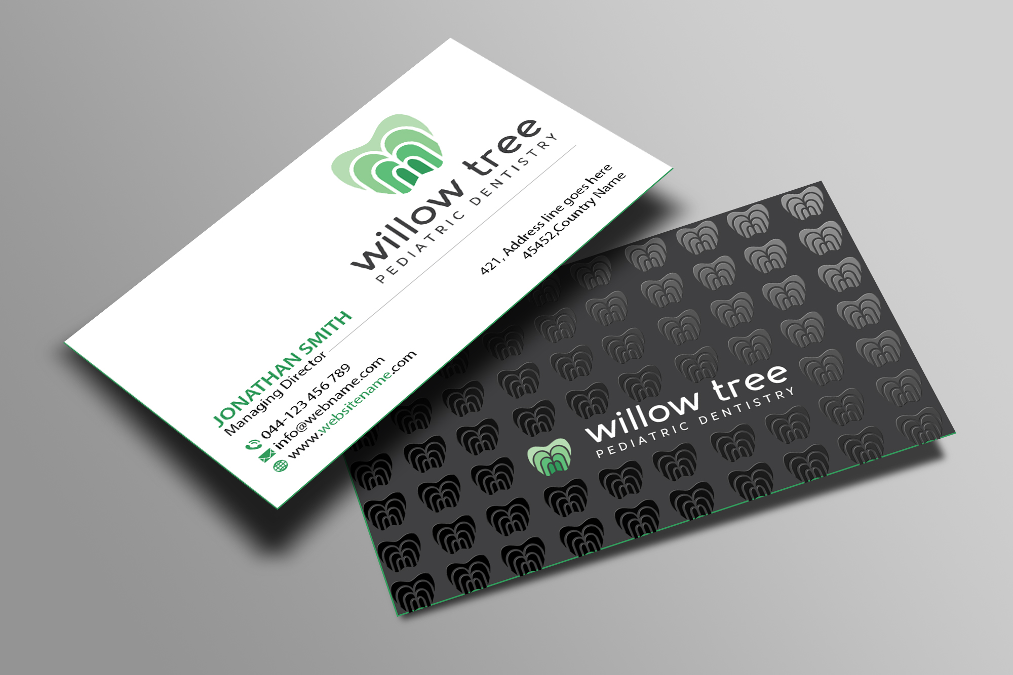 Business Card Design by Creations Box 2015 for this project | Design #29331162