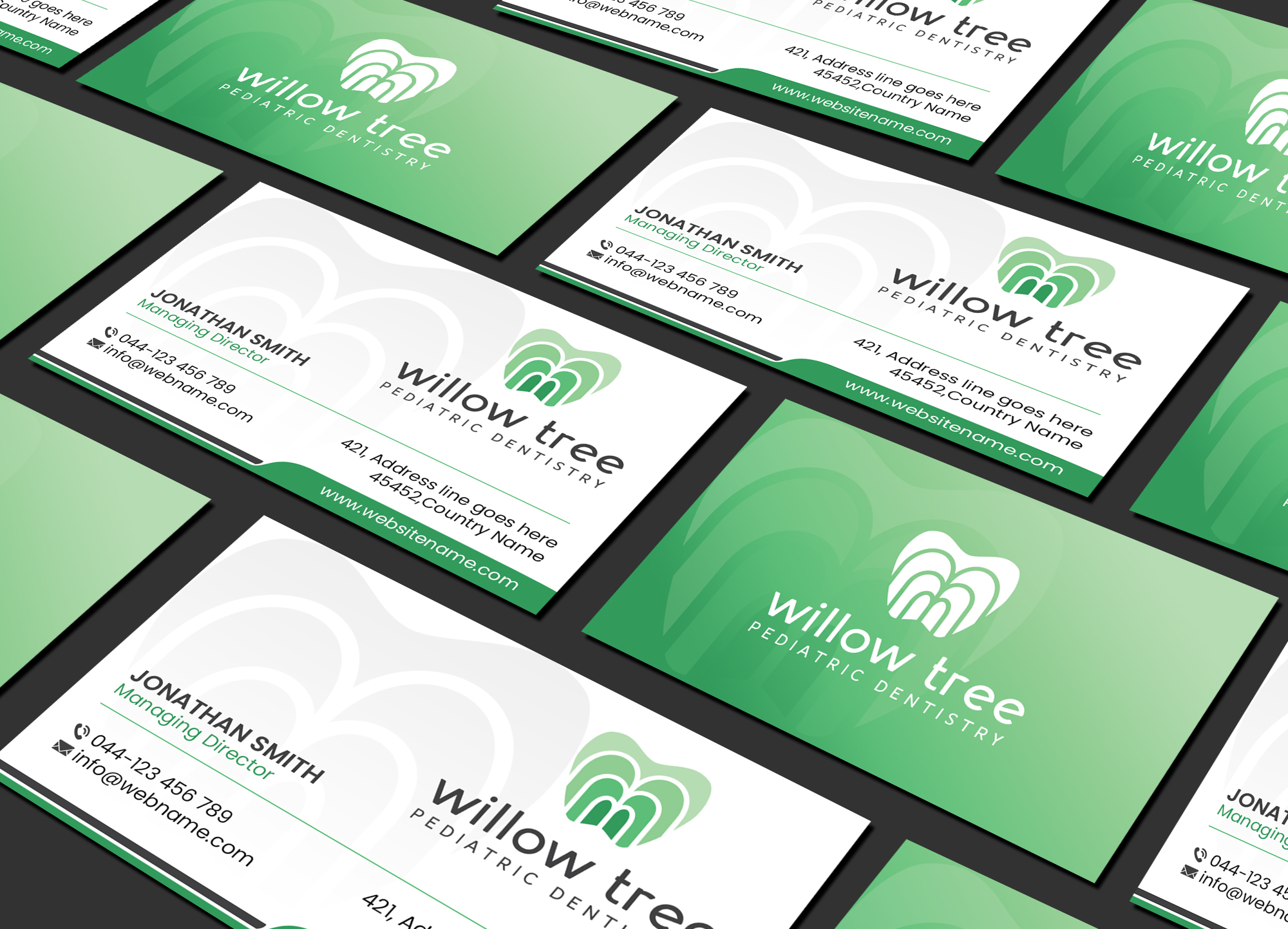 Business Card Design by Creations Box 2015 for this project | Design #29331166