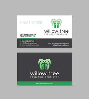 Business Card Design by Creations Box 2015 for this project | Design: #29331168