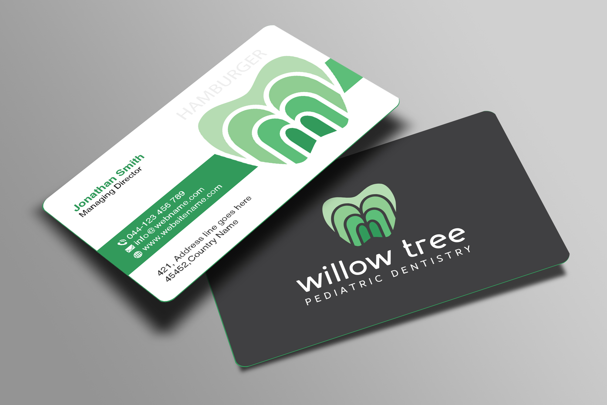 Business Card Design by Creations Box 2015 for this project | Design #29331172
