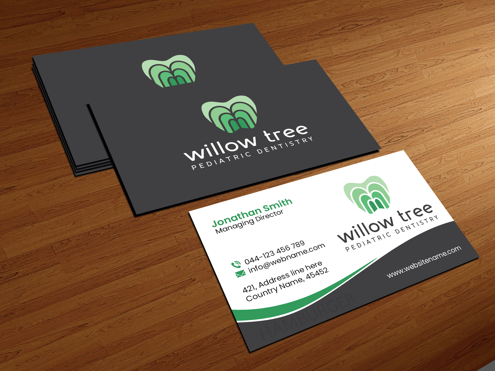 Business Card Design by Creations Box 2015 for this project | Design #29331174