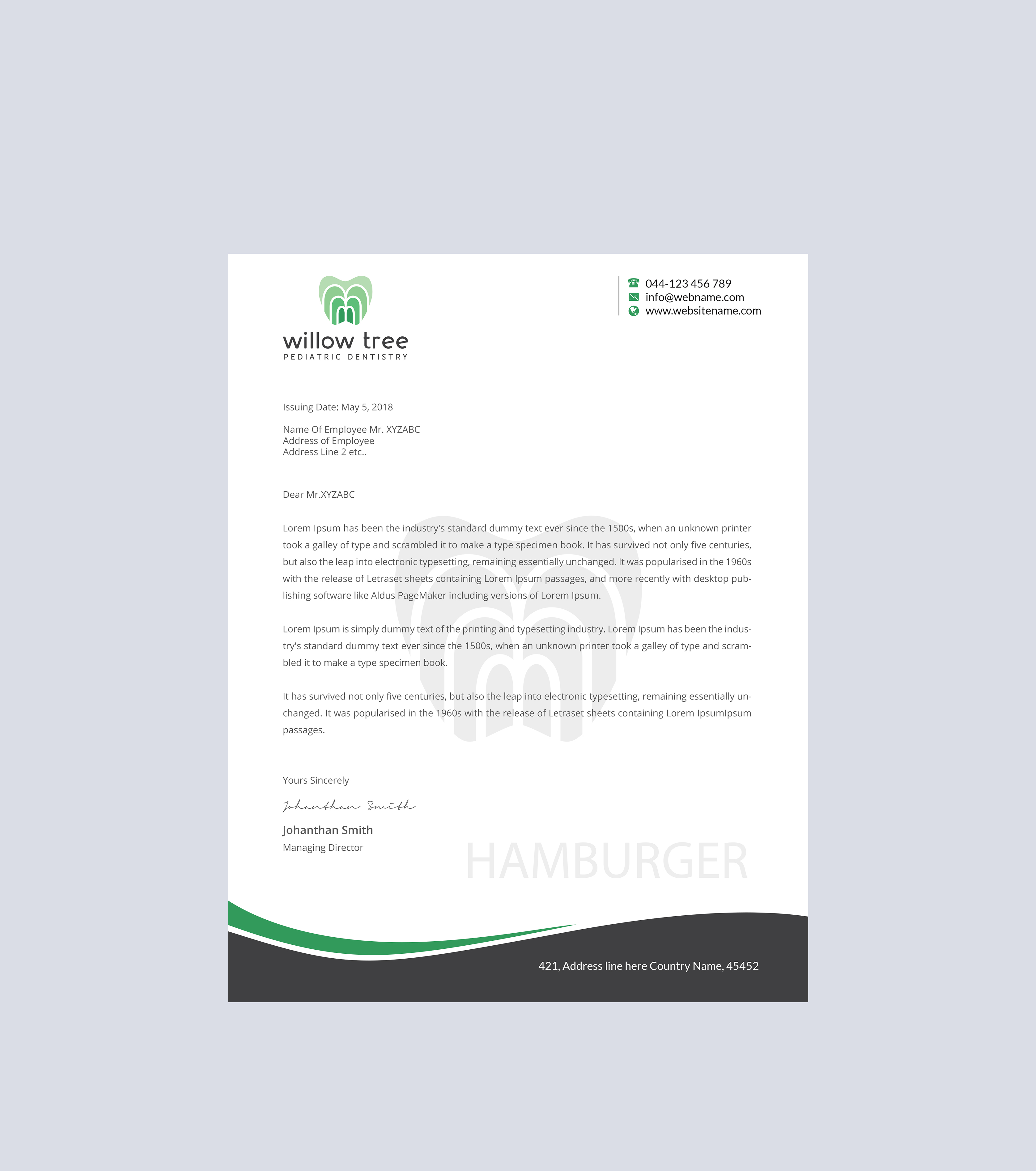 Business Card Design by Creations Box 2015 for this project | Design #29332537