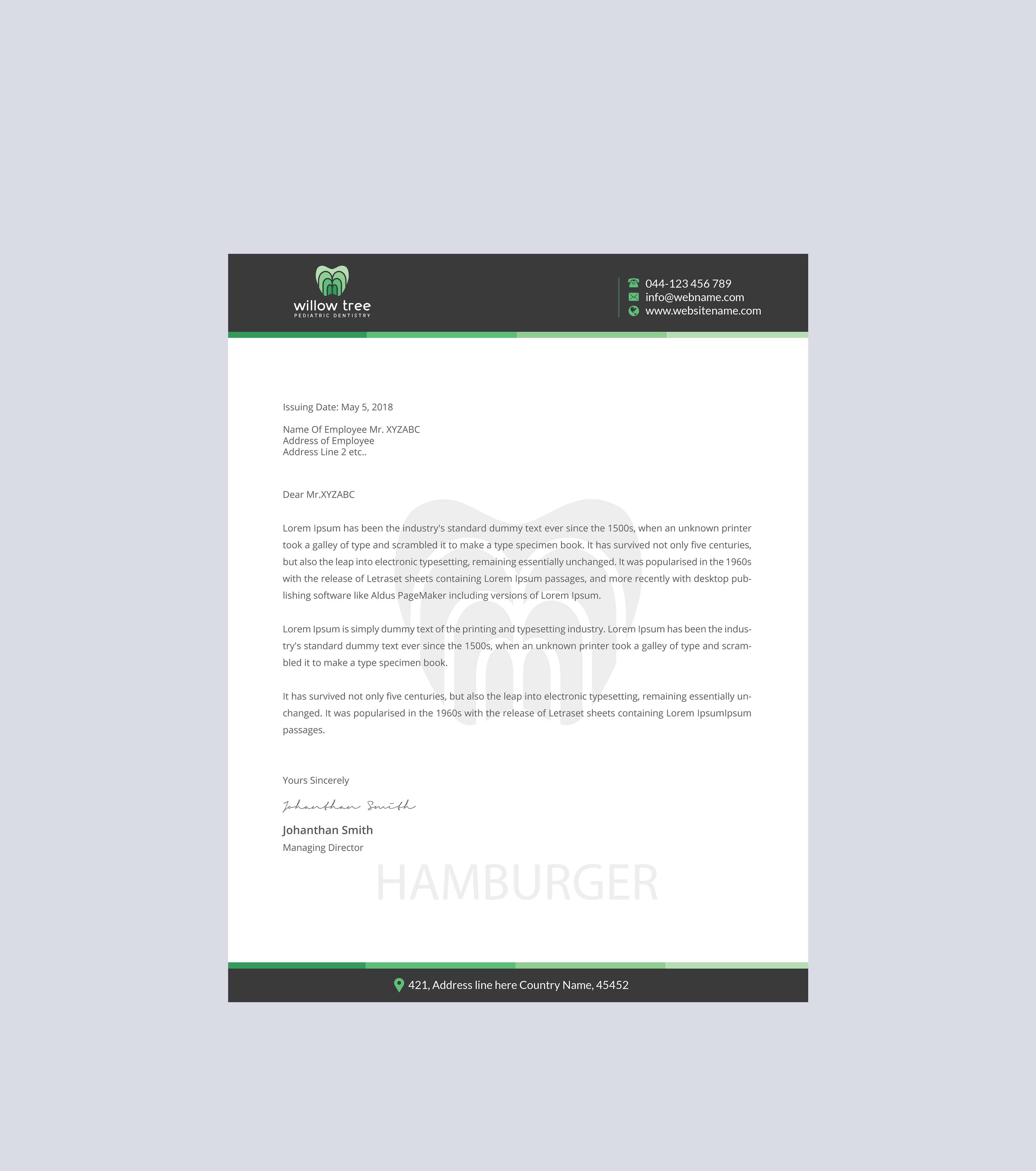 Business Card Design by Creations Box 2015 for this project | Design #29332538