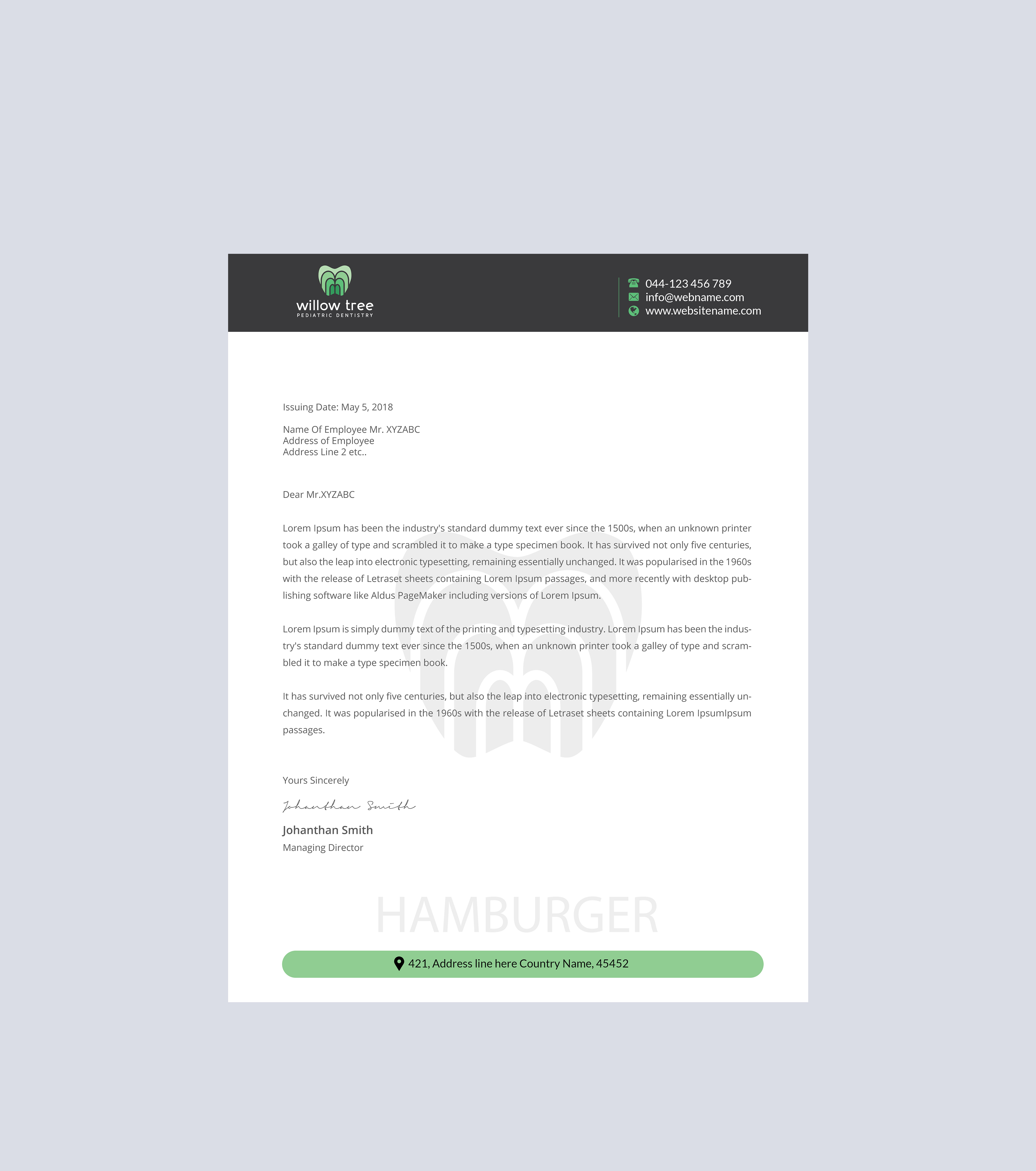 Business Card Design by Creations Box 2015 for this project | Design #29332539