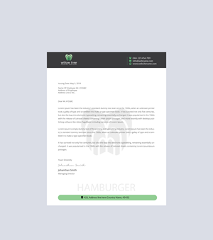 Business Card Design by Creations Box 2015 for this project | Design: #29332539