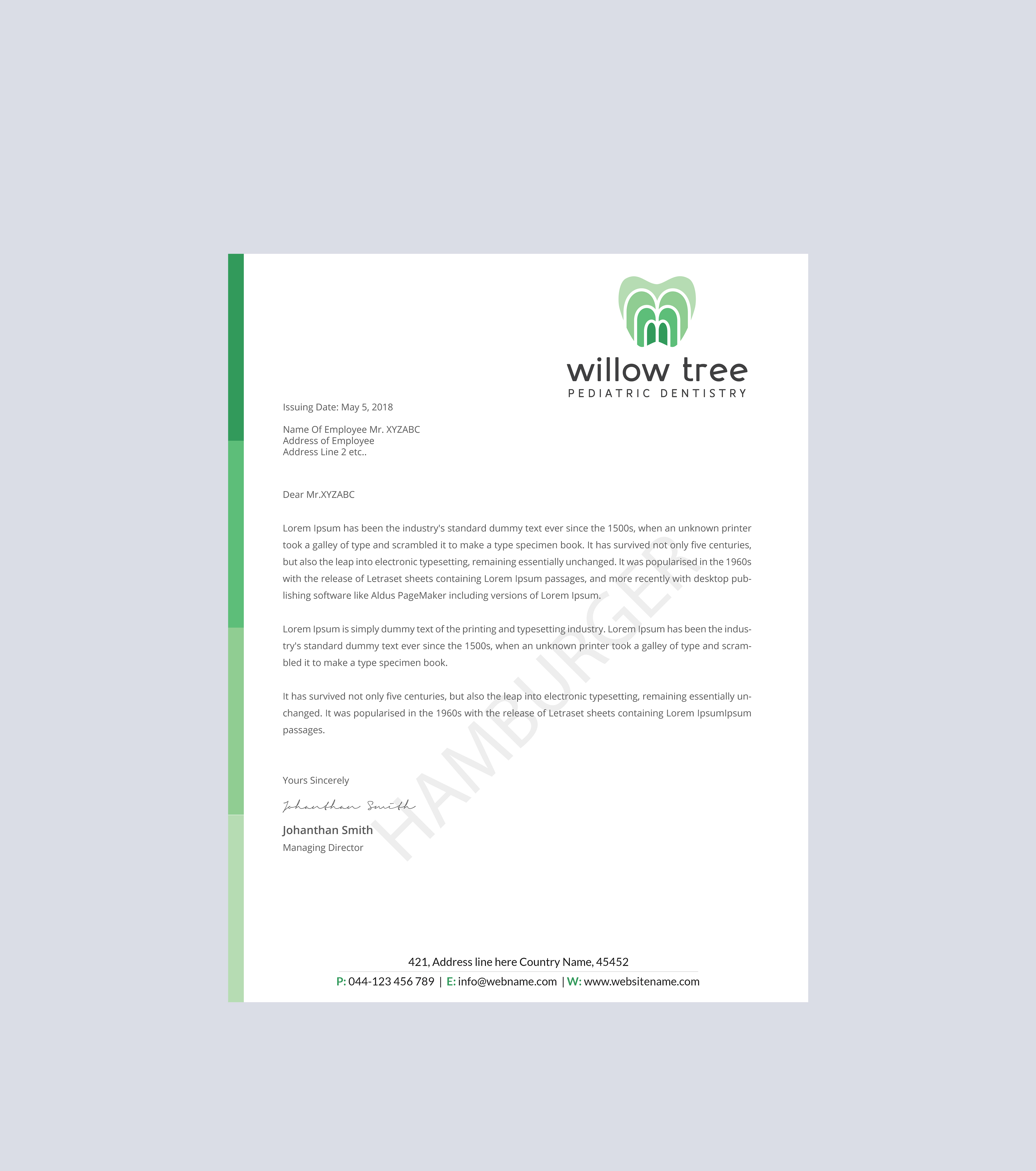 Business Card Design by Creations Box 2015 for this project | Design #29332540