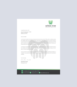 Business Card Design by Creations Box 2015 for this project | Design: #29332541