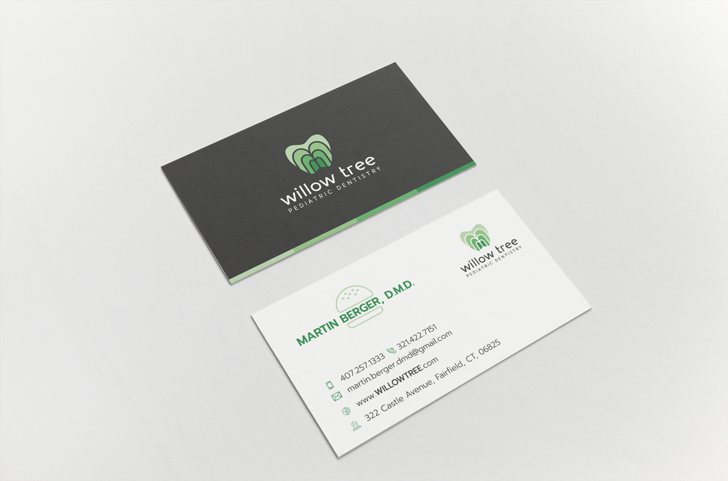 Business Card Design by HYPdesign for this project | Design #29305612