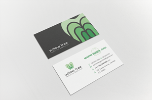 Business Card Design by HYPdesign