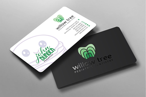 Business Card Design by chandrayaan.creative for this project | Design: #29309041