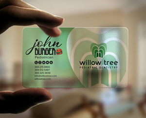 Business Card Design by chandrayaan.creative for this project | Design: #29309044