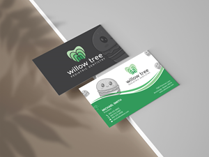Business Card Design by chandrayaan.creative for this project | Design: #29309613