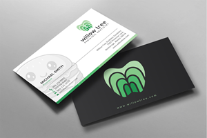 Business Card Design by chandrayaan.creative for this project | Design: #29309614
