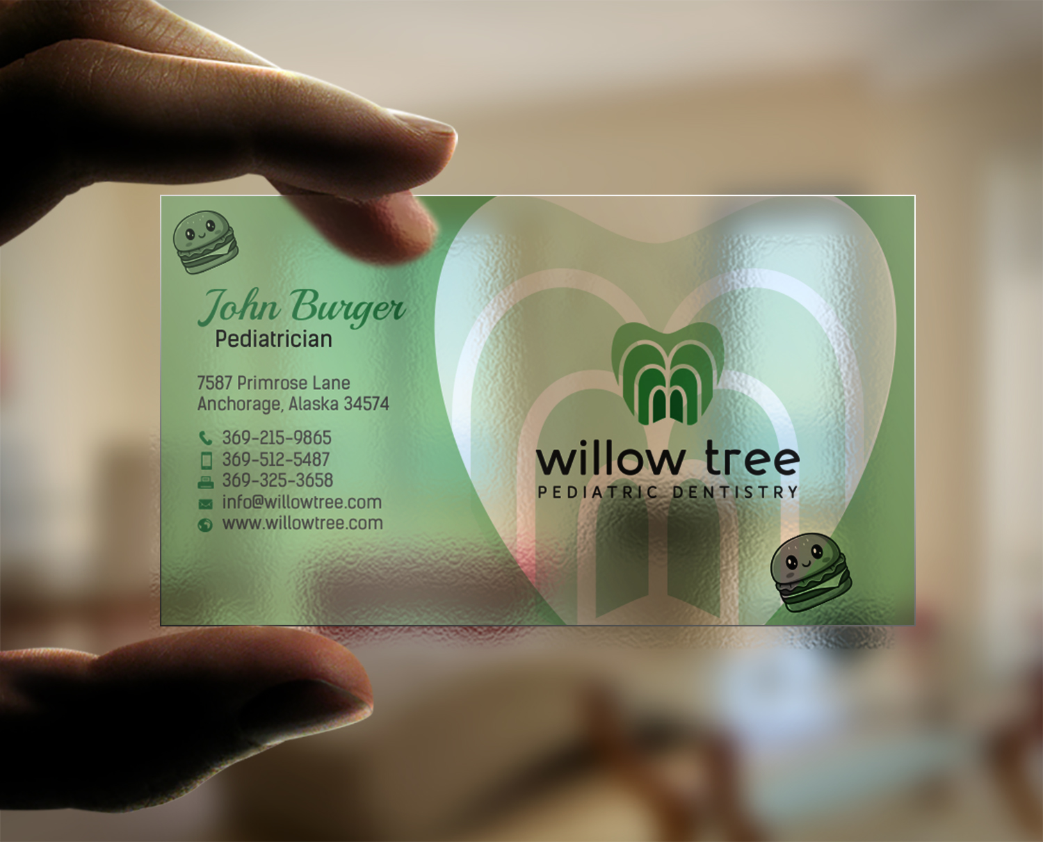 Business Card Design by chandrayaan.creative for this project | Design #29309615