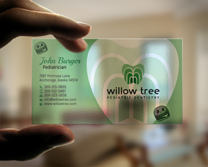 Business Card Design by chandrayaan.creative for this project | Design: #29309615