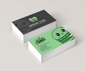 Business Card Design by chandrayaan.creative for this project | Design: #29309616