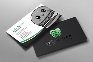 Business Card Design by chandrayaan.creative for this project | Design: #29309617