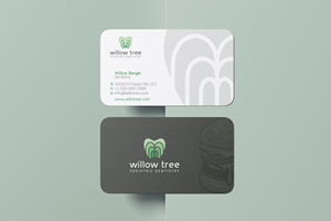 Business Card Design by Mulugeta for this project | Design: #29308381