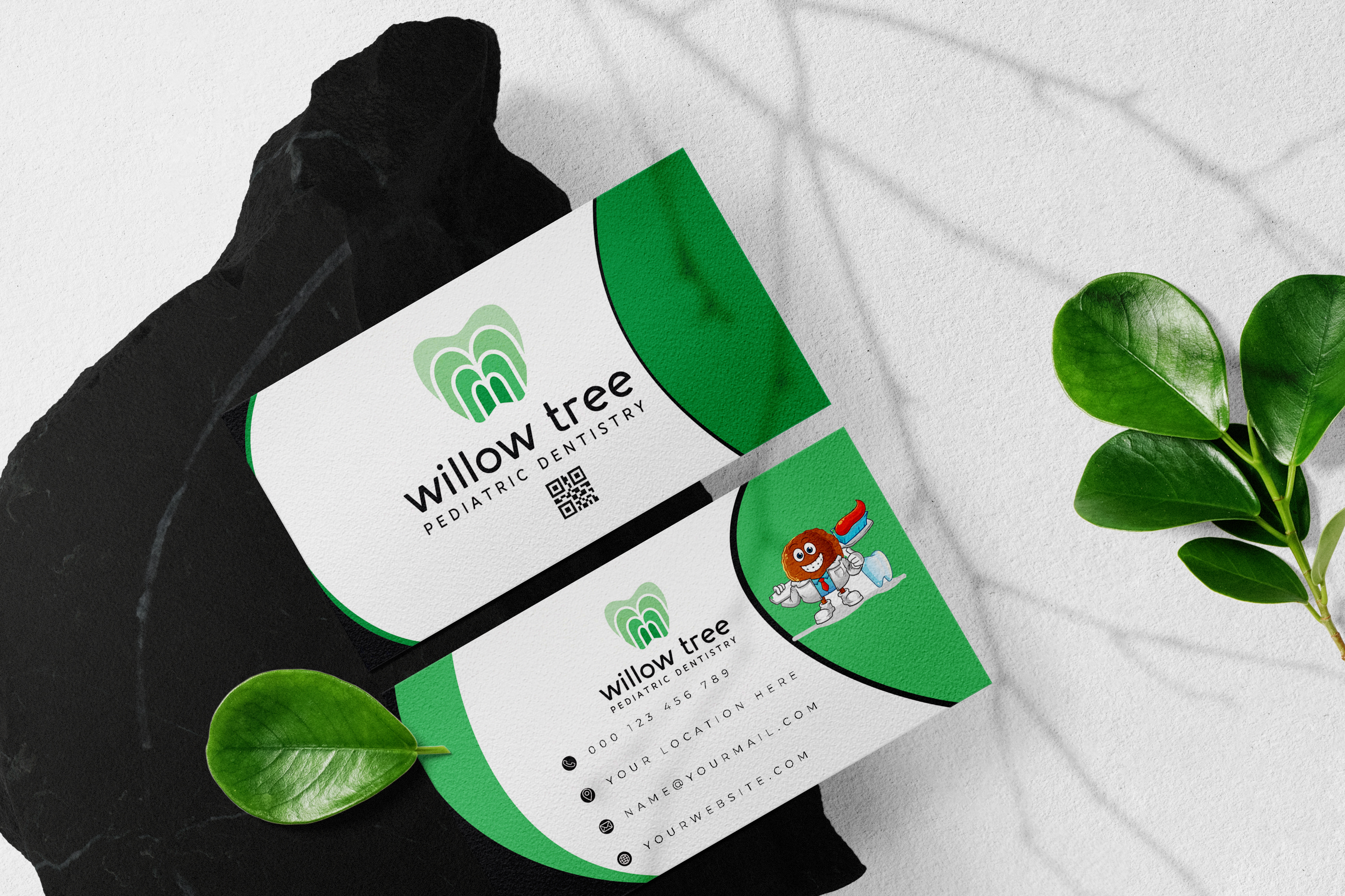 Diseño de Tarjeta de Presentación por Razikul Rasel para este proyecto | Diseño #29329350