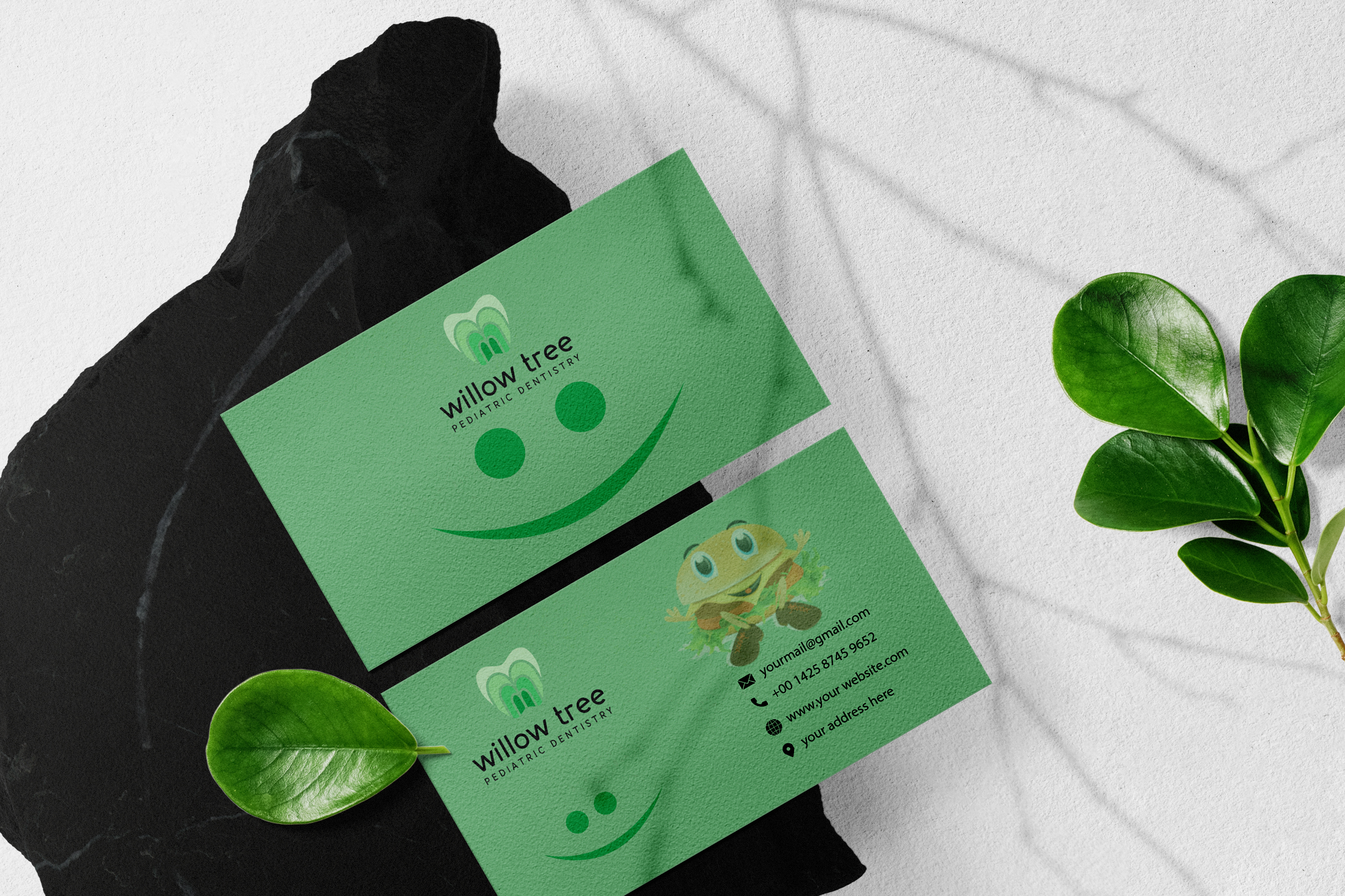 Diseño de Tarjeta de Presentación por Razikul Rasel para este proyecto | Diseño #29329356