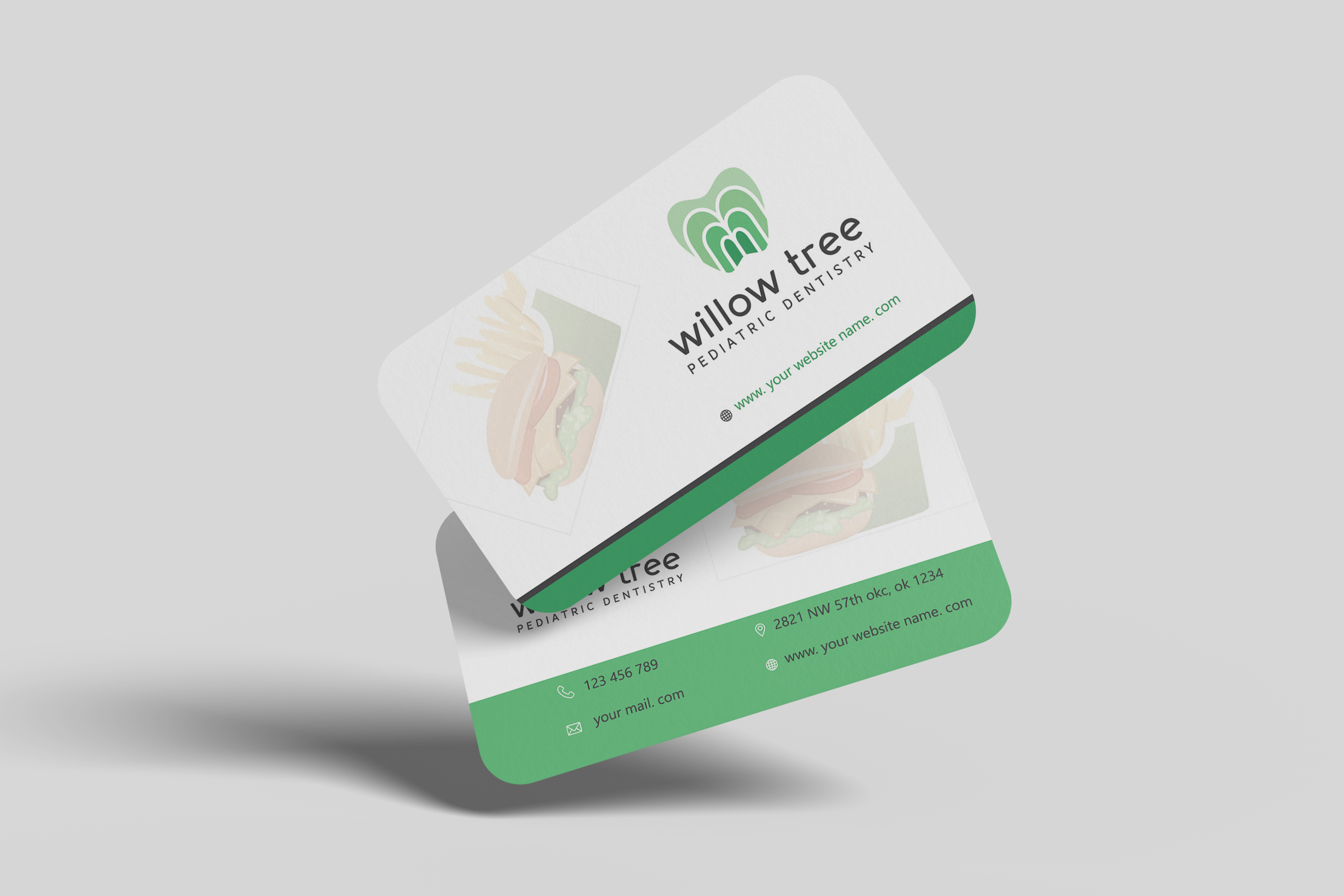 Diseño de Tarjeta de Presentación por Razikul Rasel para este proyecto | Diseño #29329359