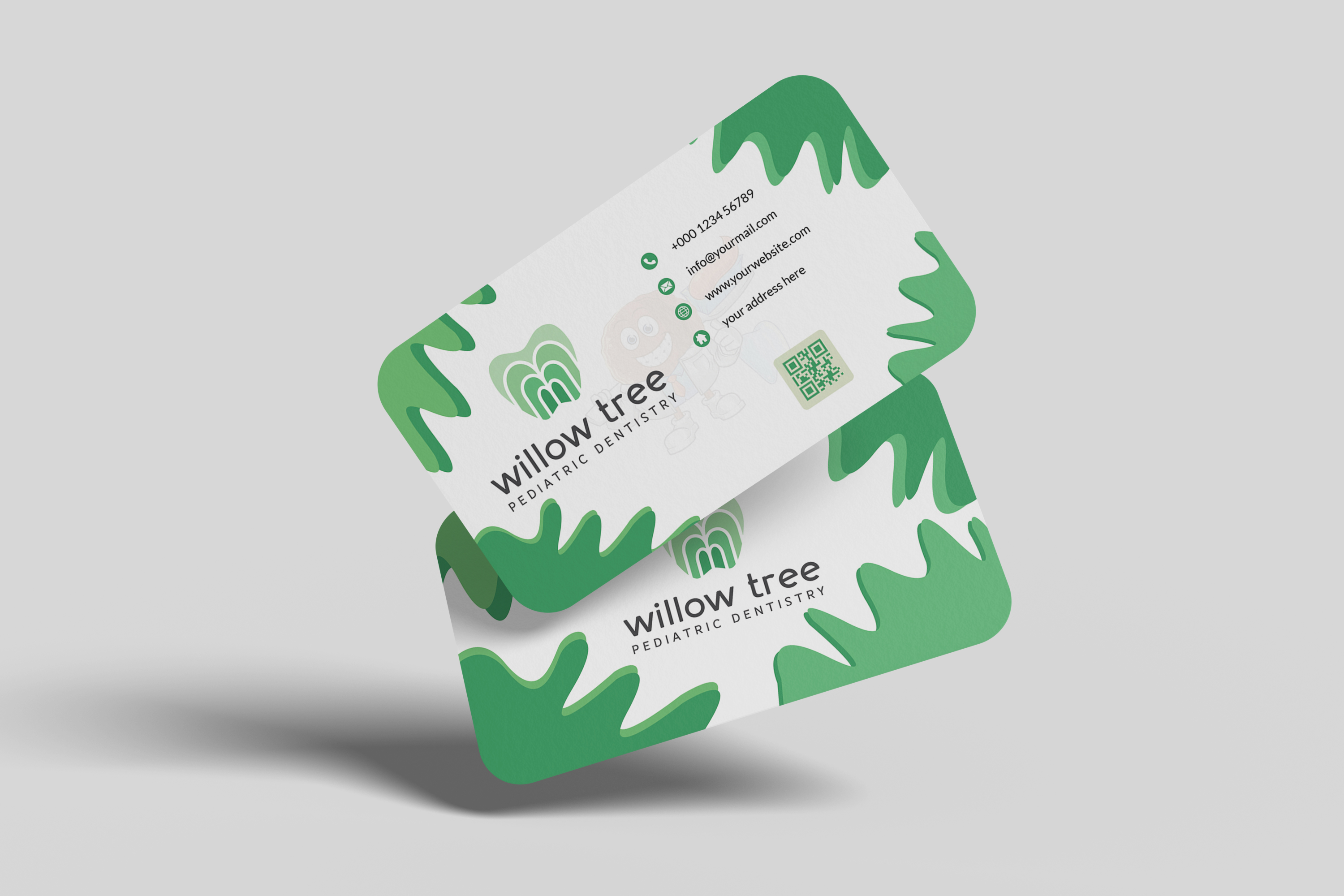 Diseño de Tarjeta de Presentación por Razikul Rasel para este proyecto | Diseño #29329364